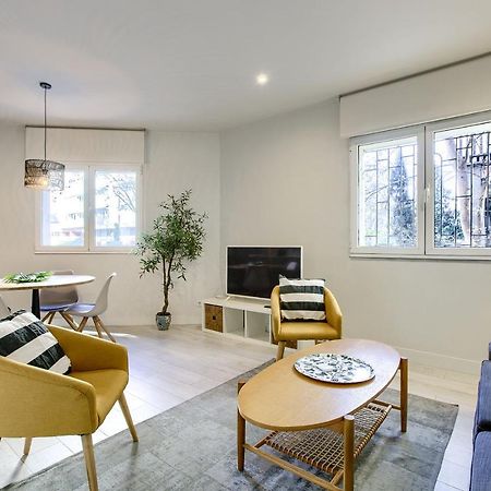 Tulem Nunez De Balboa - Apartamentos De Temporada Madrid Exterior foto