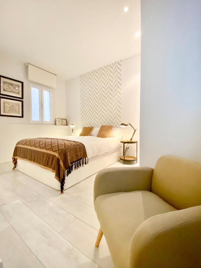 Tulem Nunez De Balboa - Apartamentos De Temporada Madrid Exterior foto
