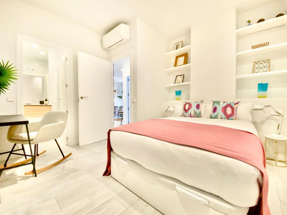 Tulem Nunez De Balboa - Apartamentos De Temporada Madrid Exterior foto