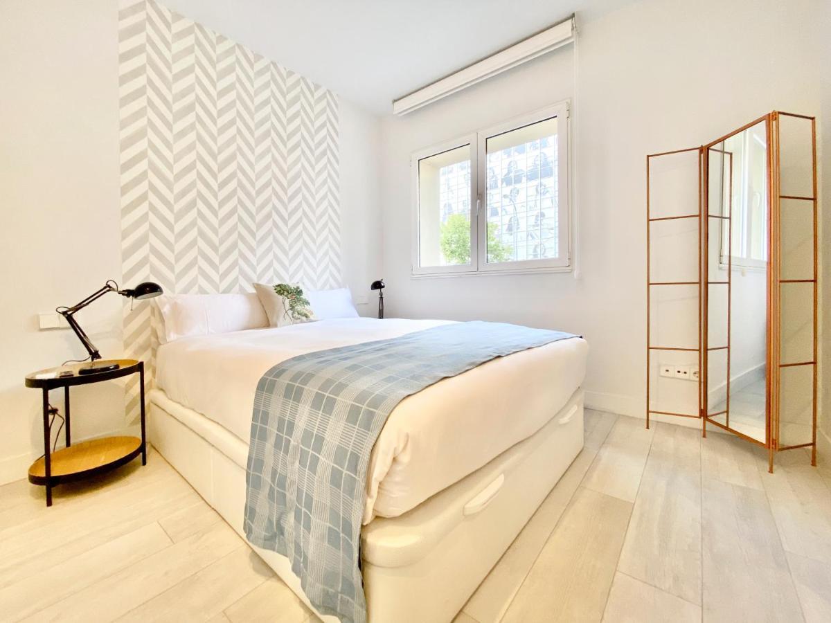 Tulem Nunez De Balboa - Apartamentos De Temporada Madrid Exterior foto