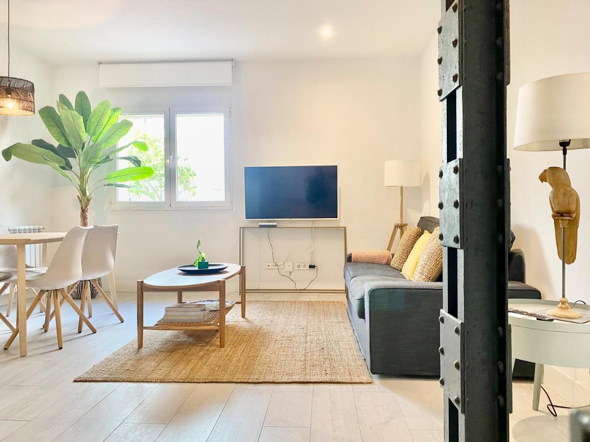 Tulem Nunez De Balboa - Apartamentos De Temporada Madrid Exterior foto