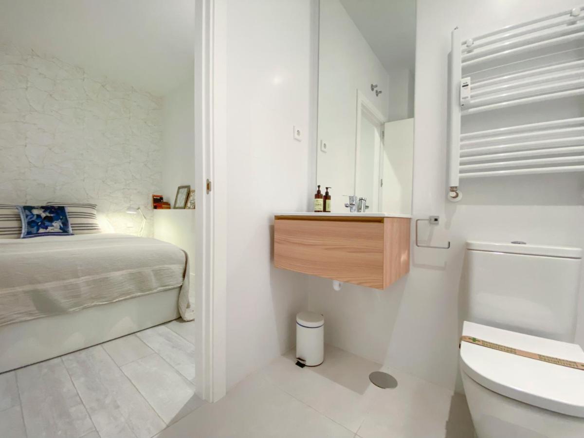 Tulem Nunez De Balboa - Apartamentos De Temporada Madrid Exterior foto