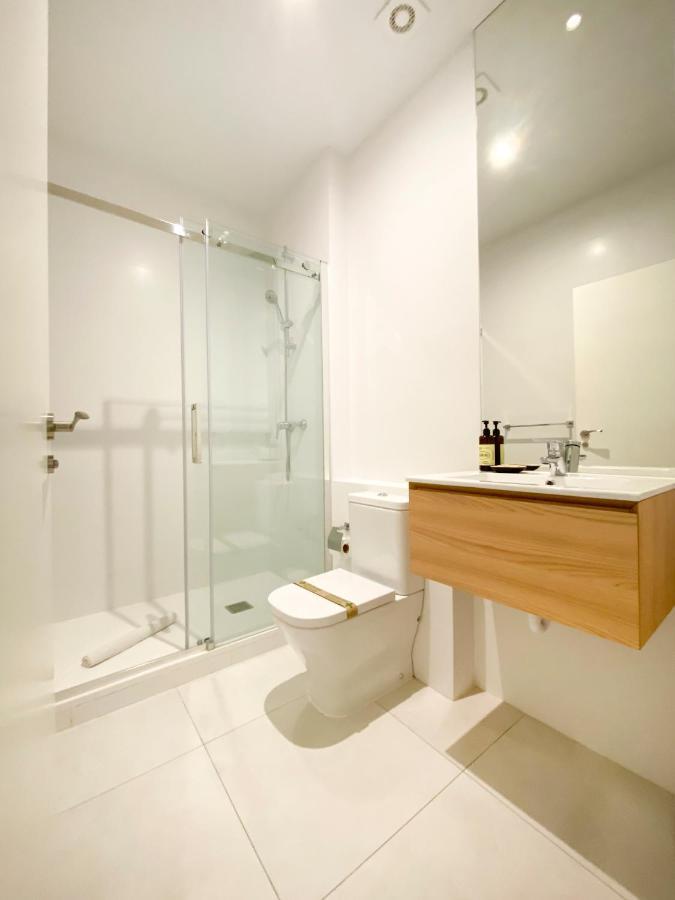 Tulem Nunez De Balboa - Apartamentos De Temporada Madrid Exterior foto