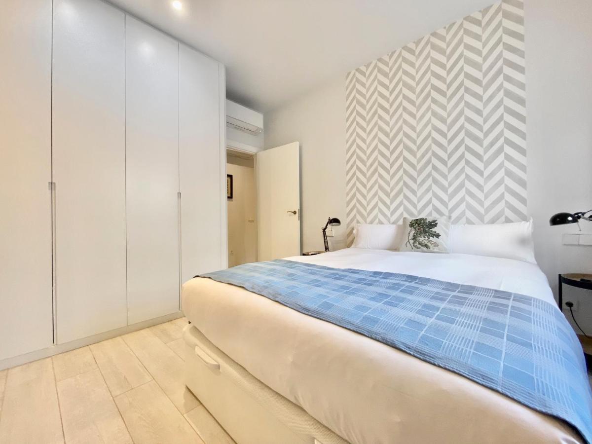 Tulem Nunez De Balboa - Apartamentos De Temporada Madrid Exterior foto