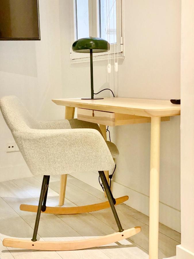 Tulem Nunez De Balboa - Apartamentos De Temporada Madrid Exterior foto