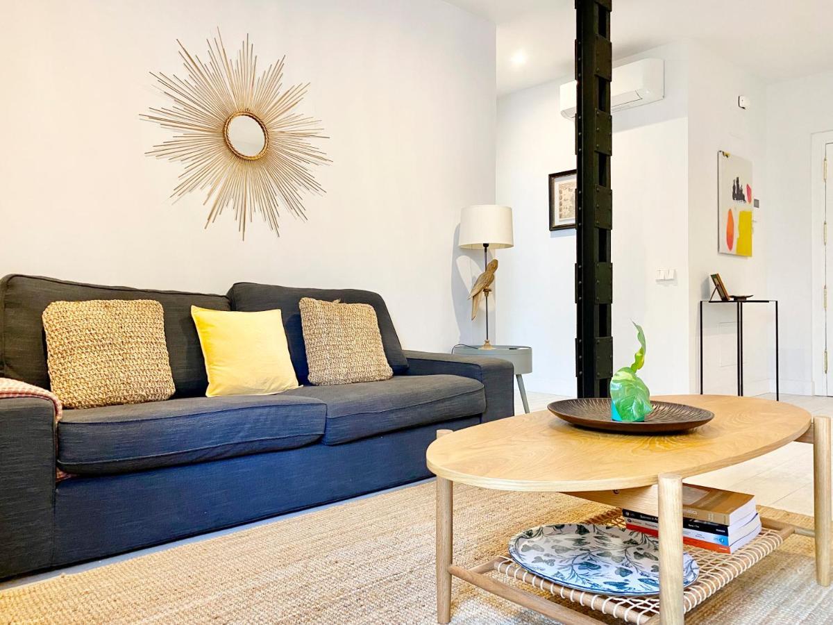 Tulem Nunez De Balboa - Apartamentos De Temporada Madrid Exterior foto
