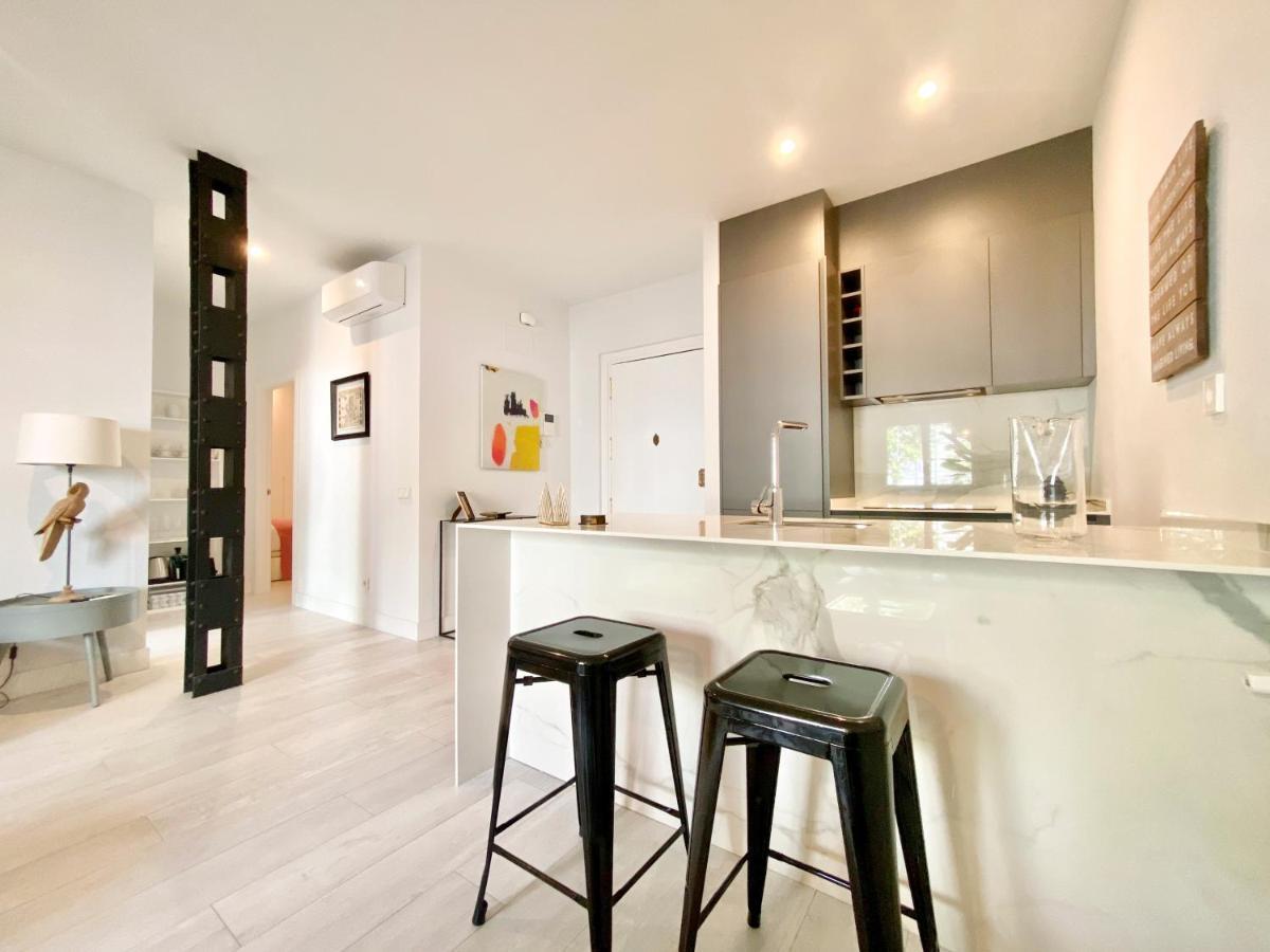 Tulem Nunez De Balboa - Apartamentos De Temporada Madrid Exterior foto