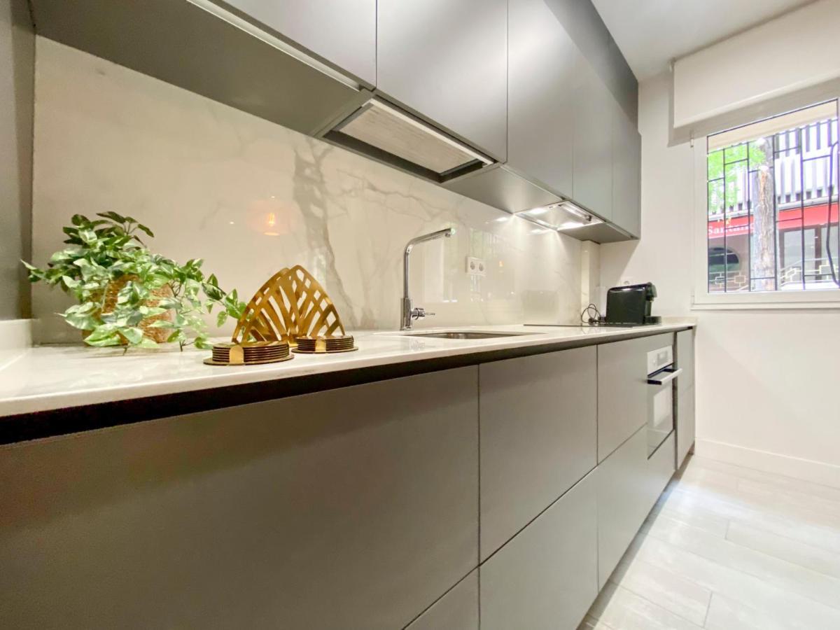Tulem Nunez De Balboa - Apartamentos De Temporada Madrid Exterior foto