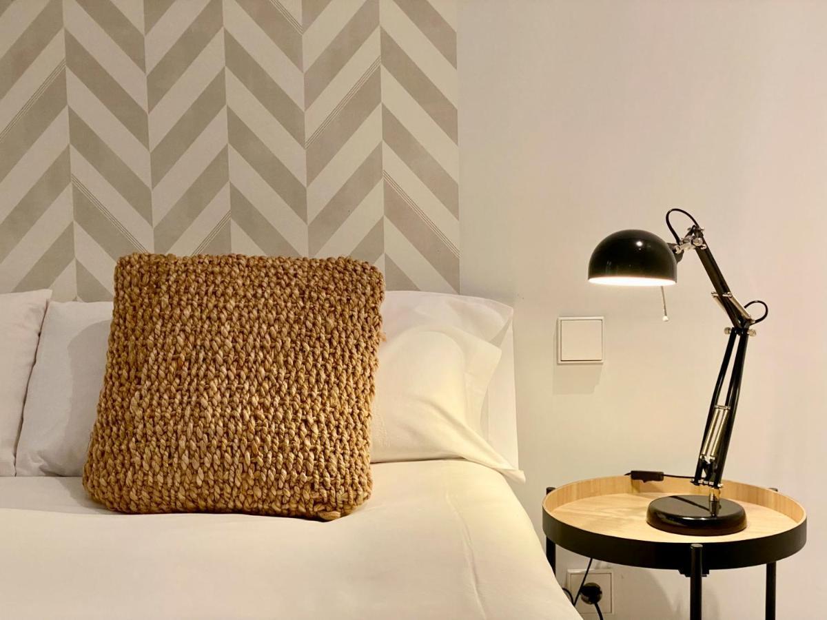 Tulem Nunez De Balboa - Apartamentos De Temporada Madrid Exterior foto