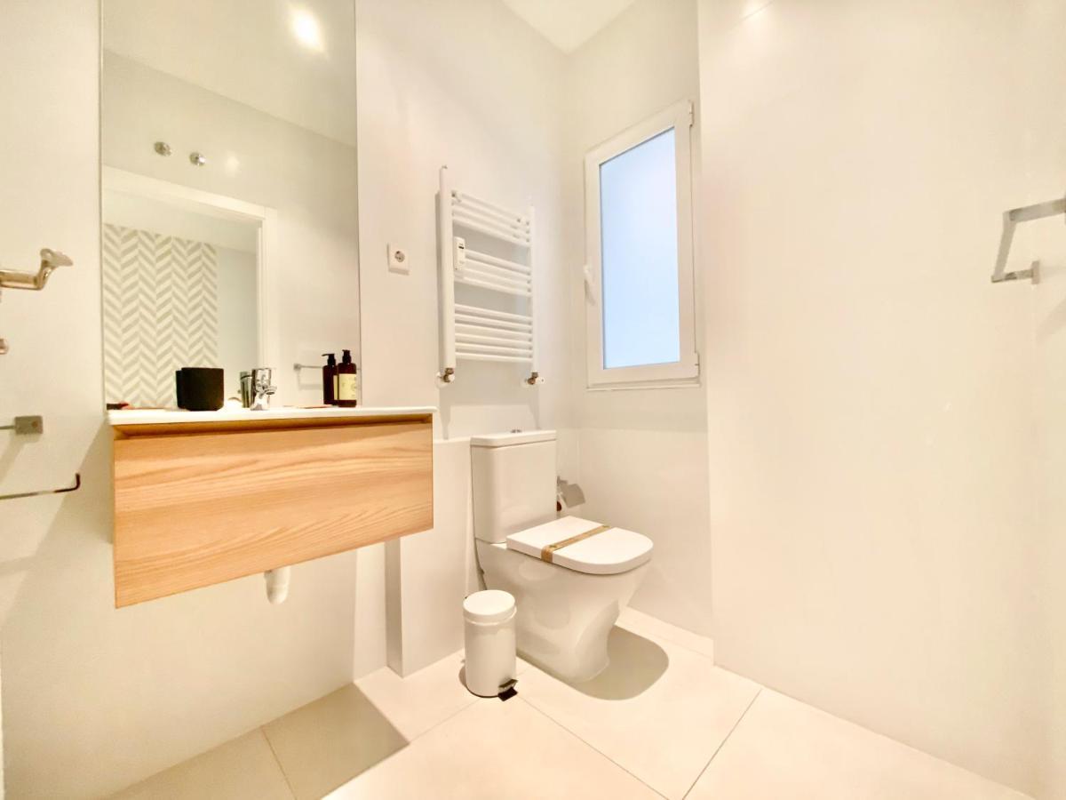 Tulem Nunez De Balboa - Apartamentos De Temporada Madrid Exterior foto