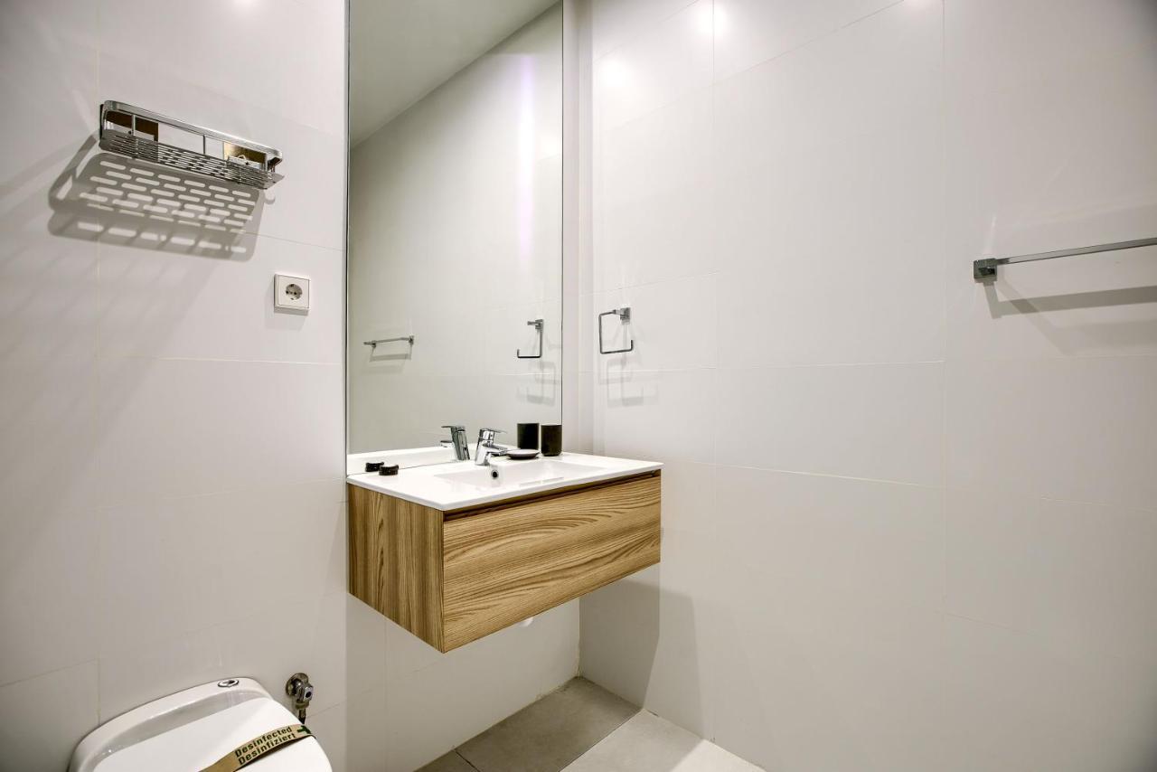 Tulem Nunez De Balboa - Apartamentos De Temporada Madrid Exterior foto