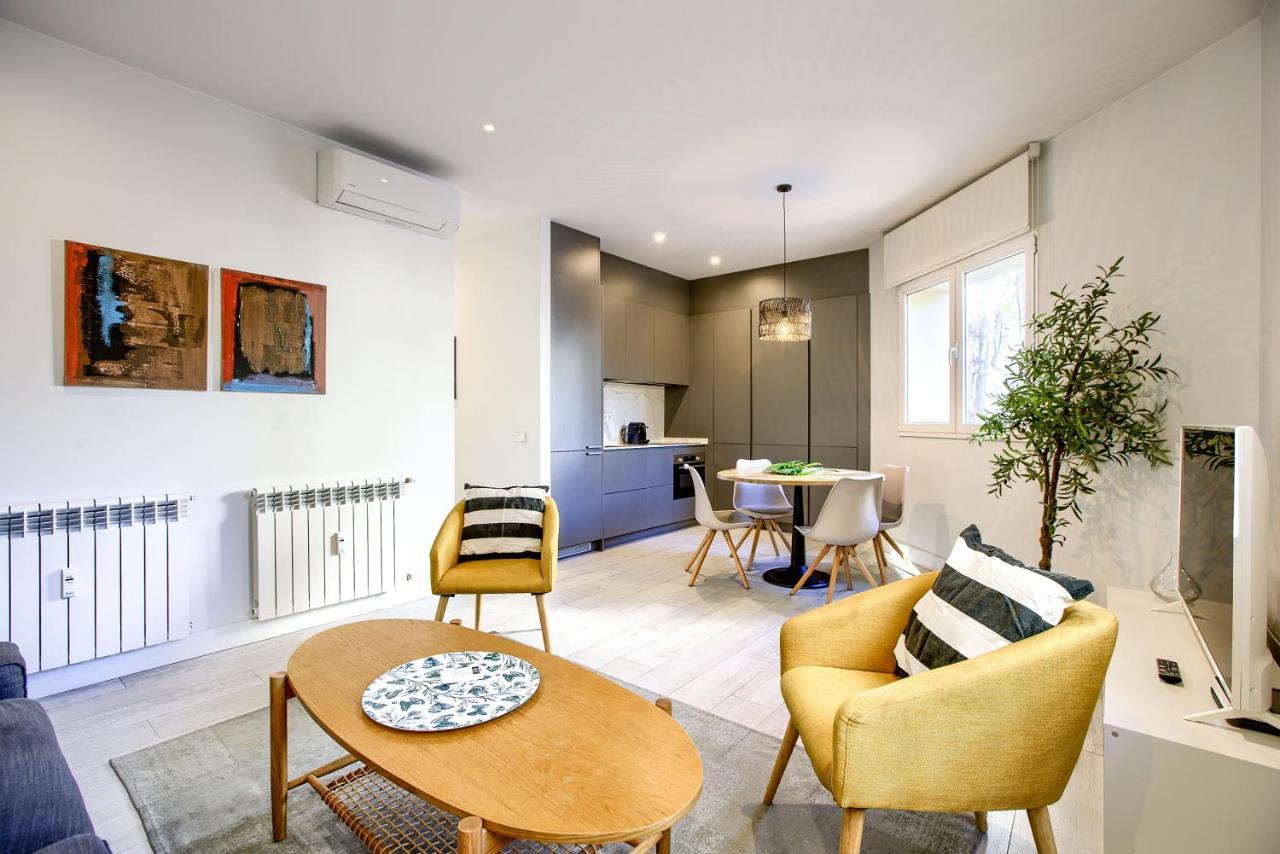 Tulem Nunez De Balboa - Apartamentos De Temporada Madrid Exterior foto