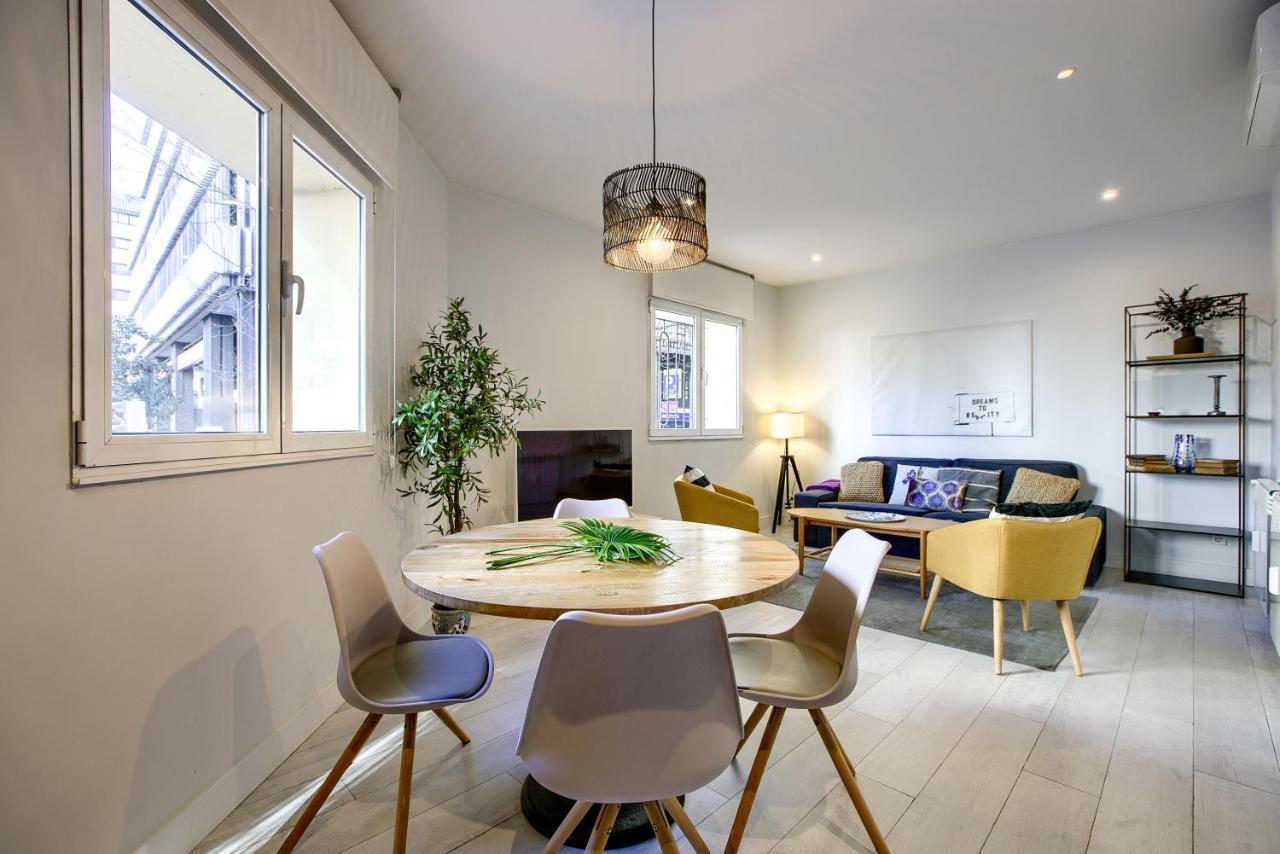 Tulem Nunez De Balboa - Apartamentos De Temporada Madrid Exterior foto