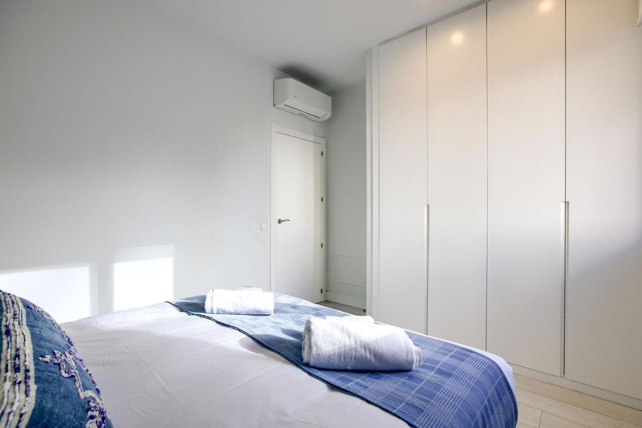Tulem Nunez De Balboa - Apartamentos De Temporada Madrid Exterior foto