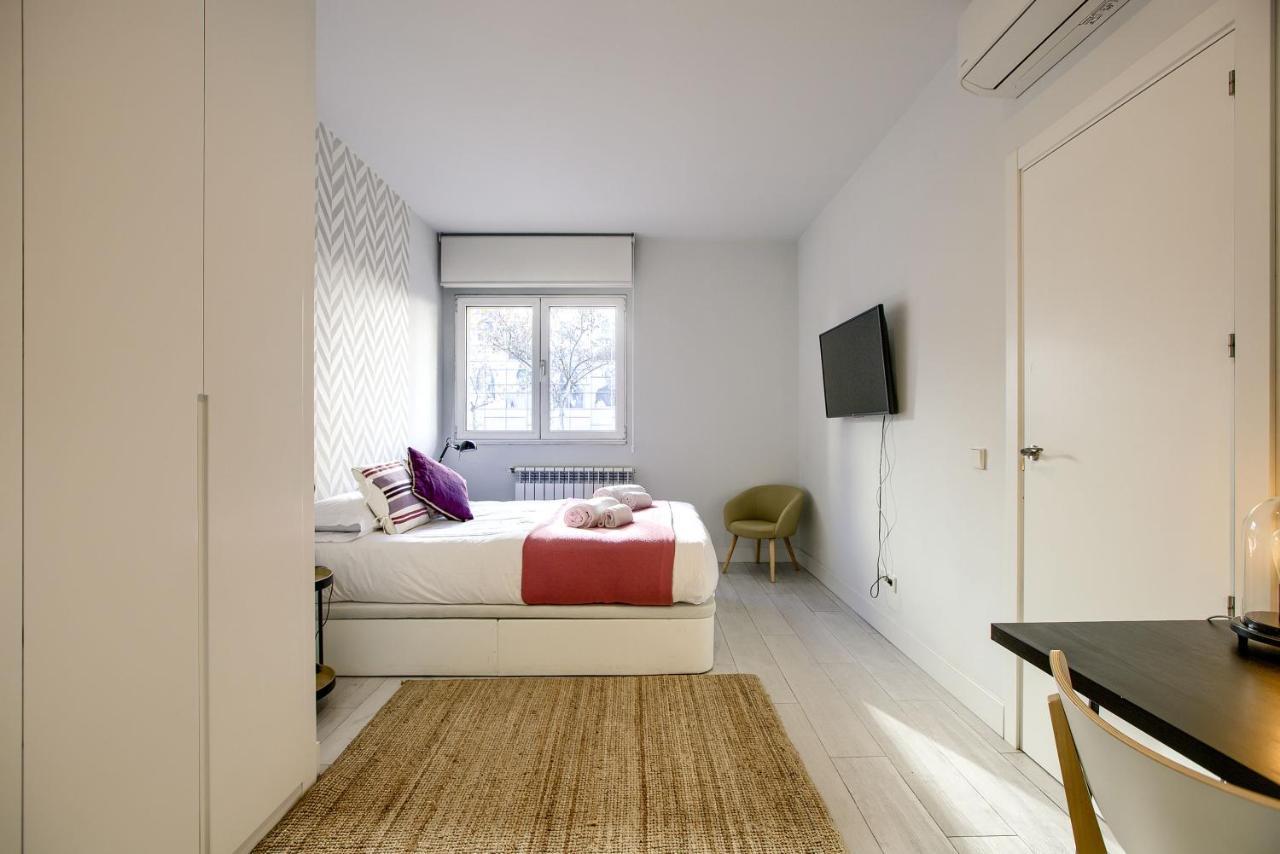 Tulem Nunez De Balboa - Apartamentos De Temporada Madrid Exterior foto