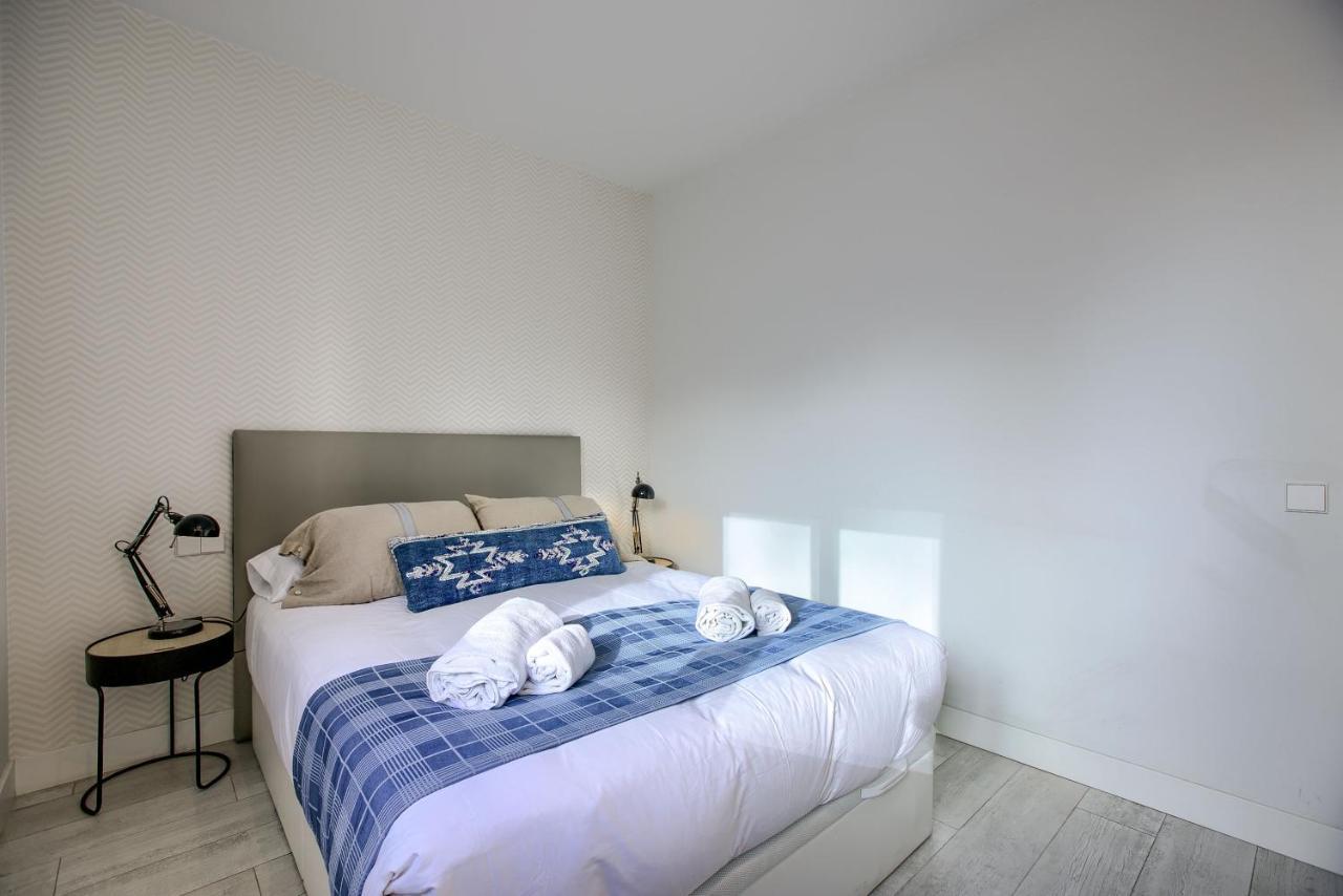 Tulem Nunez De Balboa - Apartamentos De Temporada Madrid Exterior foto