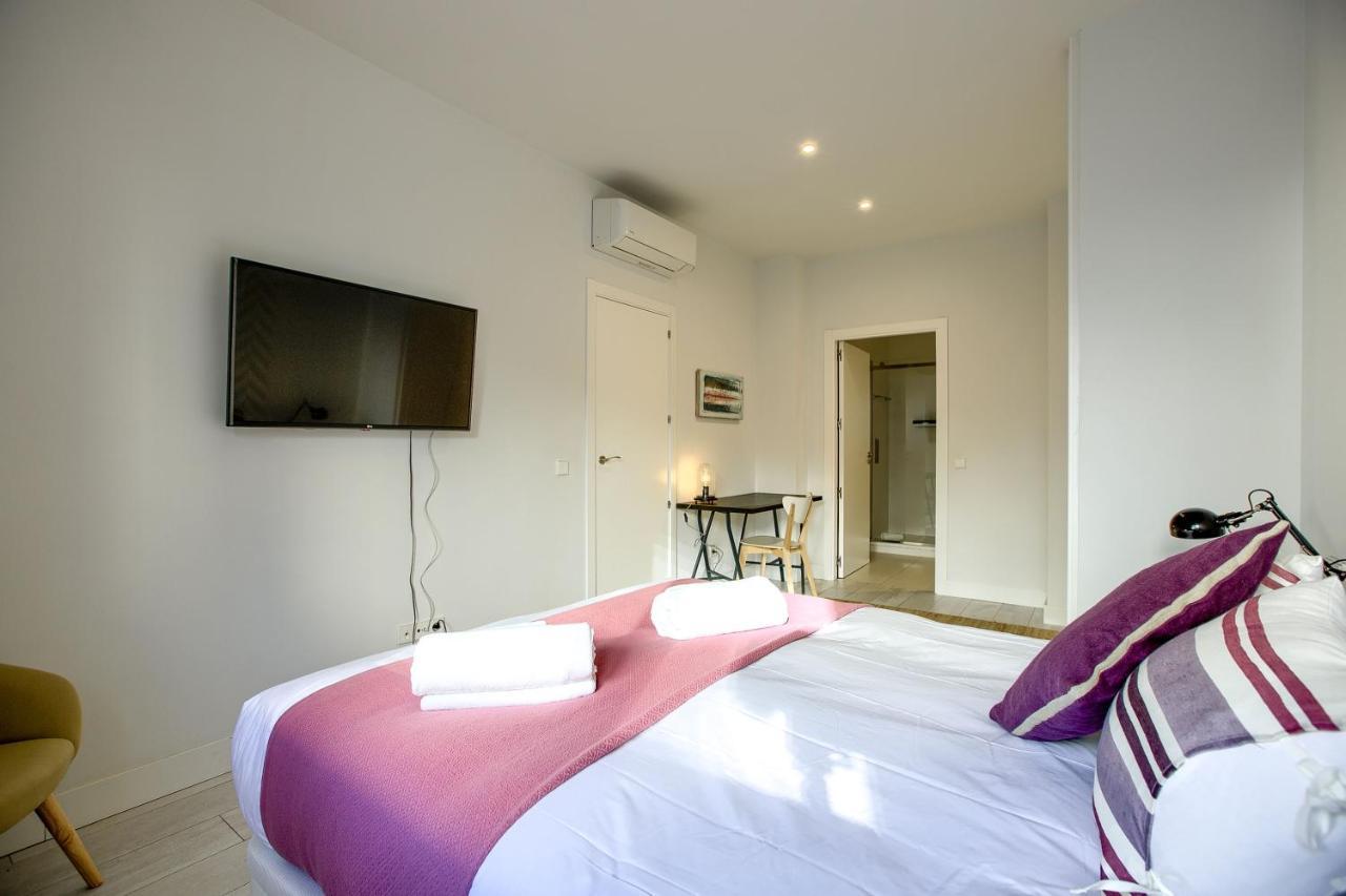 Tulem Nunez De Balboa - Apartamentos De Temporada Madrid Exterior foto